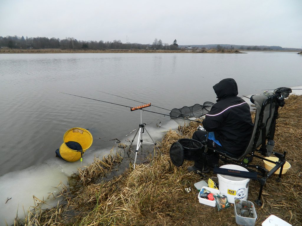 Прикормка для весенней фидерной ловли 00007.JPG
